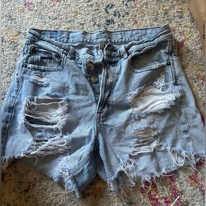 AE Jean shorts